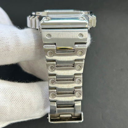 Casio G-Shock GMW-B5000 Digital Series Square Watch with Chronograph and Bluetooth — Japan Import