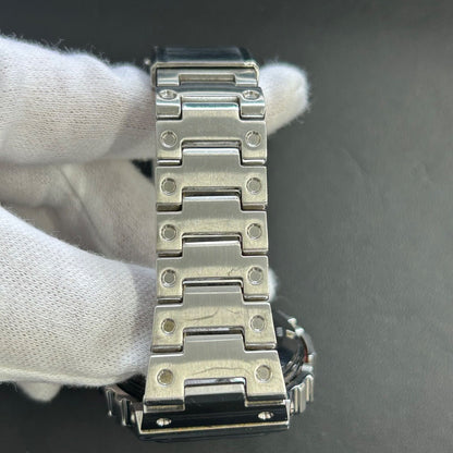 Casio G-Shock GMW-B5000 Digital Series Square Watch with Chronograph and Bluetooth — Japan Import