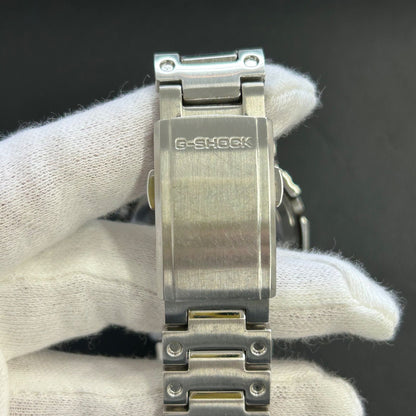 Casio G-Shock GMW-B5000 Digital Series Square Watch with Chronograph and Bluetooth — Japan Import