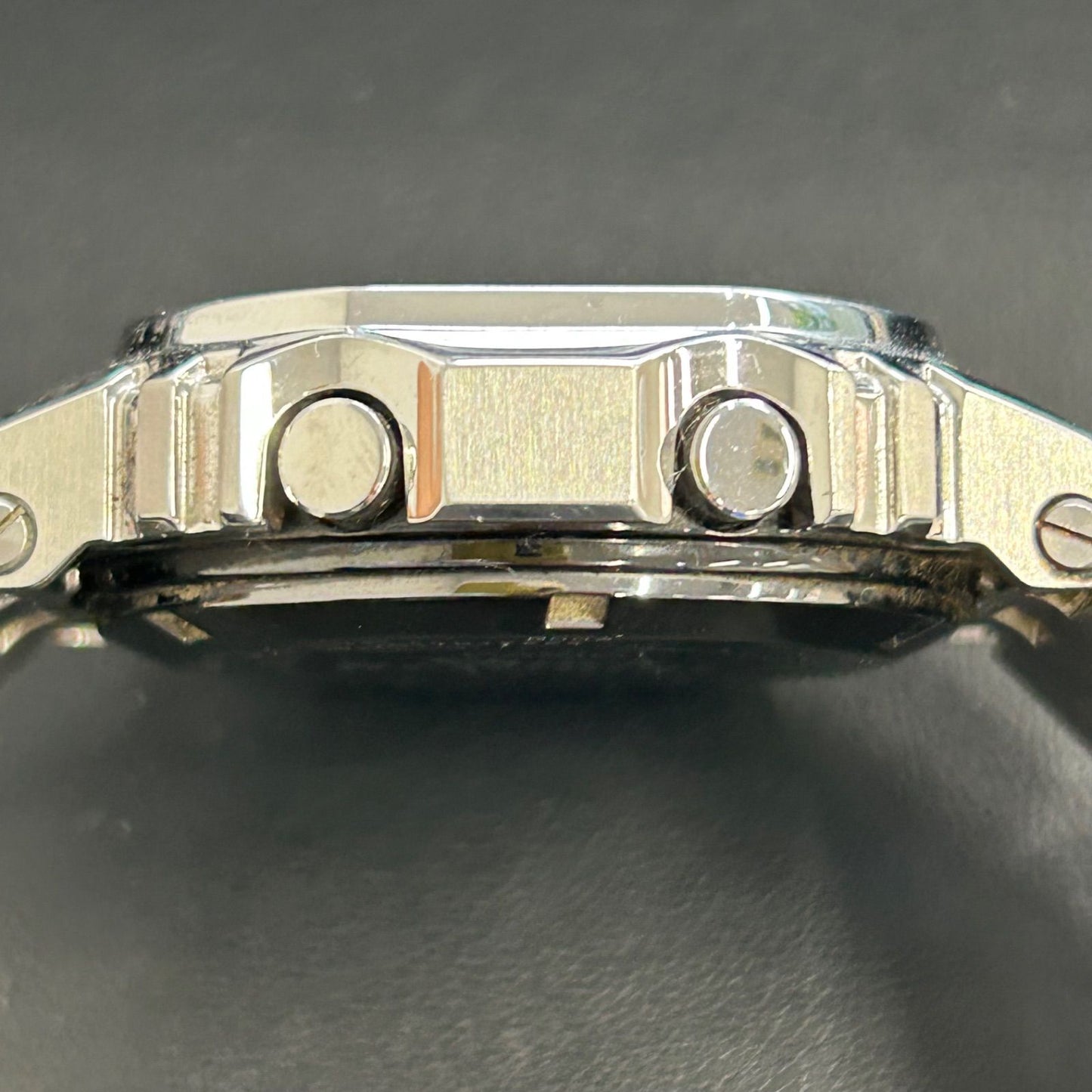 Casio G-Shock GMW-B5000 Digital Series Square Watch with Chronograph and Bluetooth — Japan Import