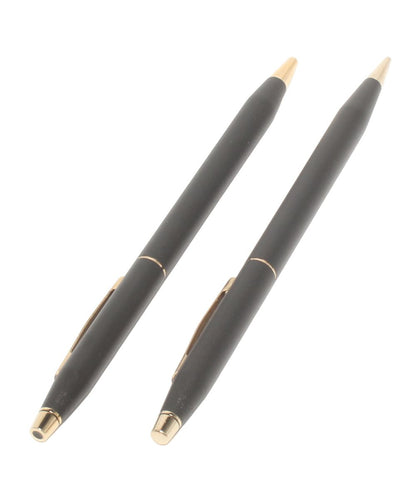 Cross Classic Century Ballpoint Pen Mechanical Pencil Keyring 3-Piece Set — Japan Import