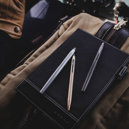 Cross Classic Century Rose Gold Premium Gift Box Includes Medium-Point Oil-Based Pen — Japan Import