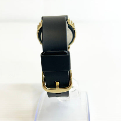 Casio G-Shock GM-S5600GB Mid-Size Metal Cover Watch in Gold Js3-60 — Japan Import