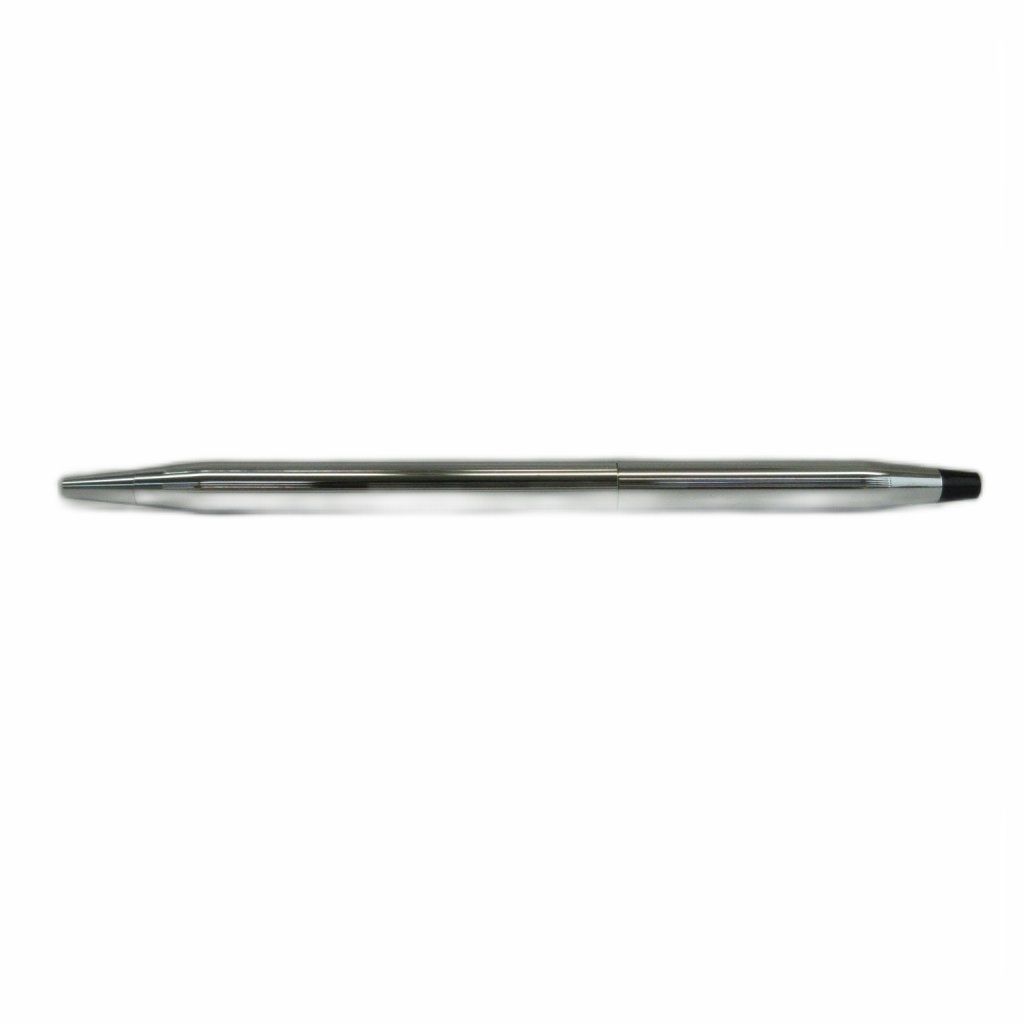 Cross Twist Ballpoint Pen Logo Silver /XZ GY18