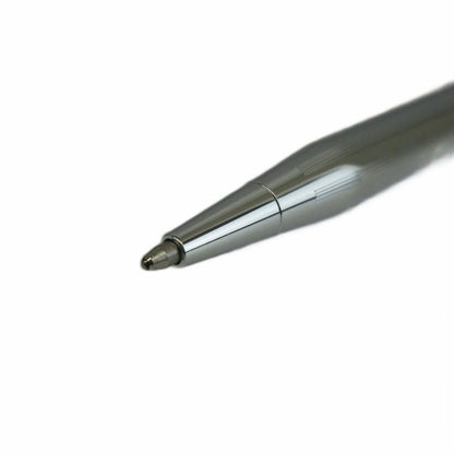 Cross Twist Ballpoint Pen Logo Silver /XZ GY18