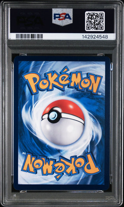 PSA10 graded Batik Pikachu Shirt 190/SV-P card from Indonesia showing front view with grade label