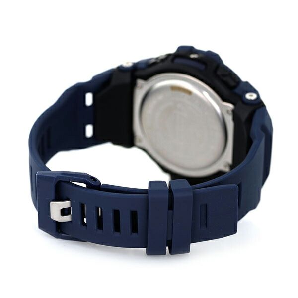 G-Shock Casio G-Squad GBD-100-2DR Digital Watch with Resin and Aluminum Case — Japan Import