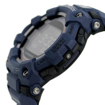 G-Shock Casio G-Squad GBD-100-2DR Digital Watch with Resin and Aluminum Case — Japan Import