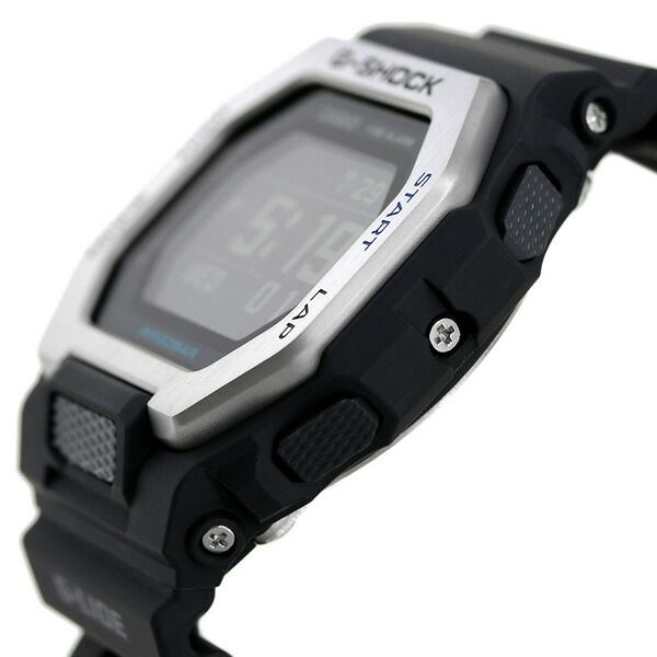 G-Shock G-Lide Watch Casio G-Shock GBX-100-1DR Digital Black Quartz — Japan Import