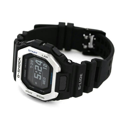 G-Shock G-Lide Watch Casio G-Shock GBX-100-1DR Digital Black Quartz — Japan Import