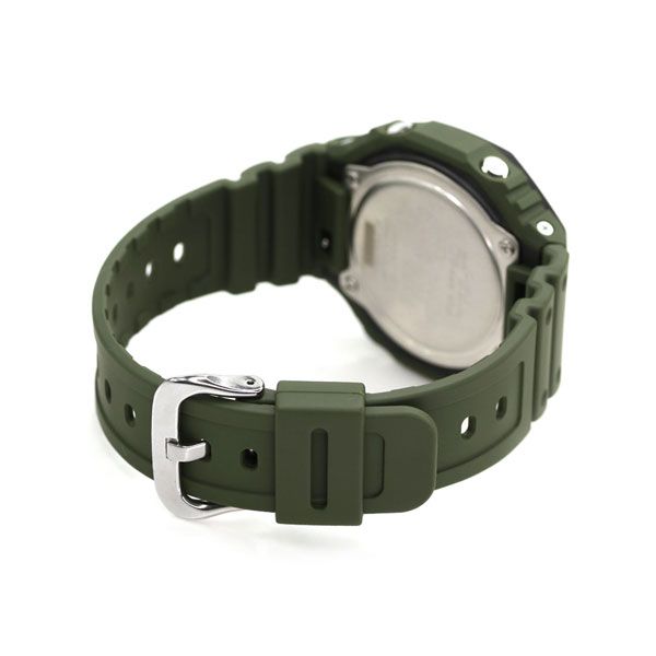 Casio G-Shock Special Color Watch GA-2110SU-3ADR Quartz Digital Analog Display with Carbon and Resin Case — Japan Import