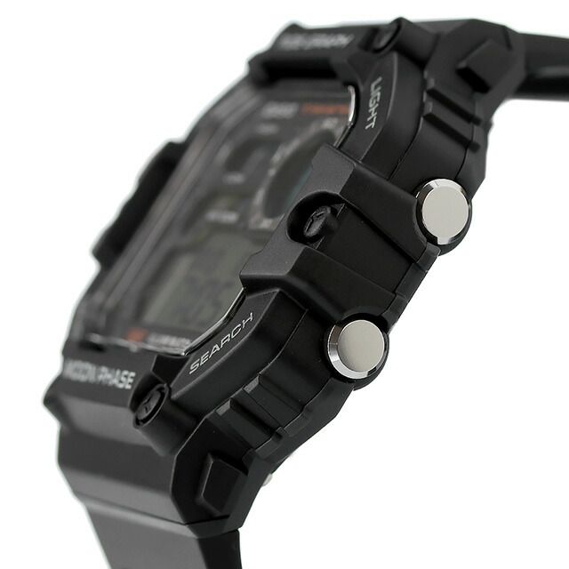 Casio W-1700H-1AVDF Digital Watch for Men — Japan Import