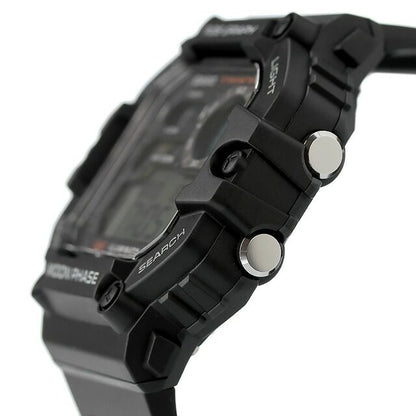 Casio W-1700H-1AVDF Digital Watch for Men — Japan Import