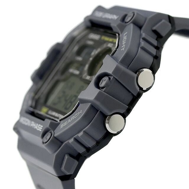 Casio WS-1700H-8AVDF Digital Watch for Men — Japan Import