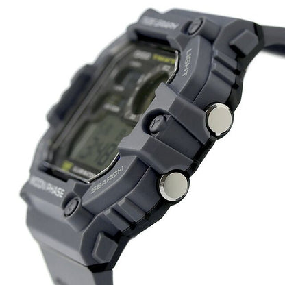 Casio WS-1700H-8AVDF Digital Watch for Men — Japan Import