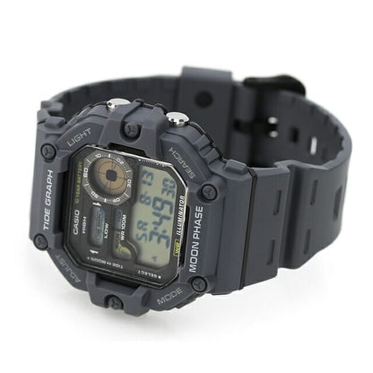 Casio WS-1700H-8AVDF Digital Watch for Men — Japan Import