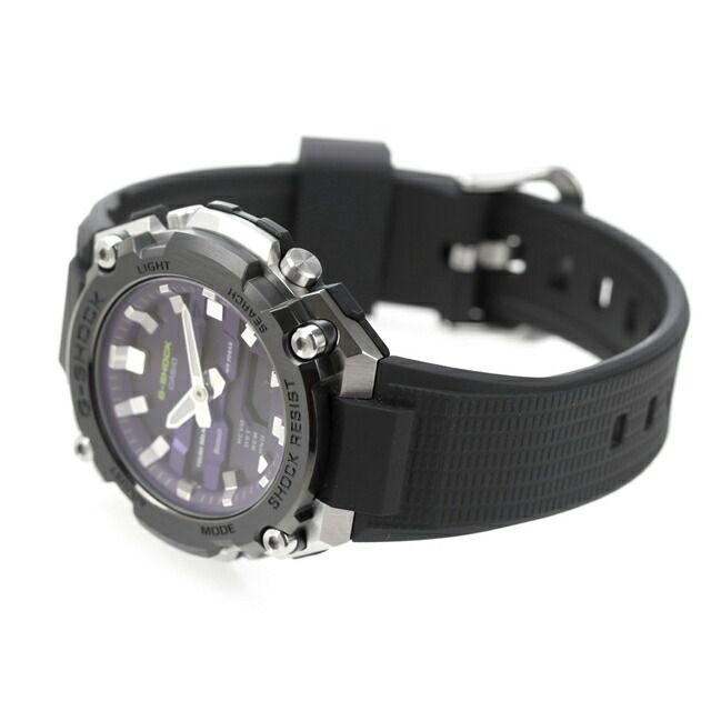 Casio G-Shock G-Steel GST-B600 Series Solar Watch Model GST-B600A-1A6DR — Japan Import