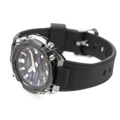 Casio G-Shock G-Steel GST-B600 Series Solar Watch Model GST-B600A-1A6DR — Japan Import
