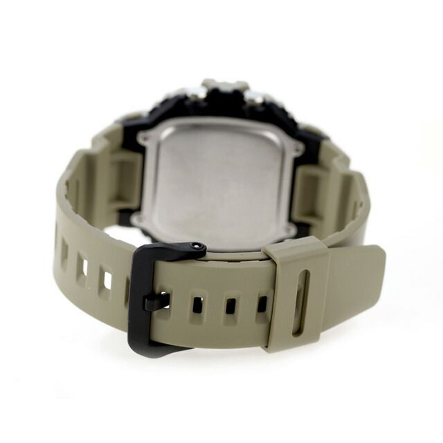Casio Standard Digital Watch Model WS-1700H-5AVDF for Men — Japan Import