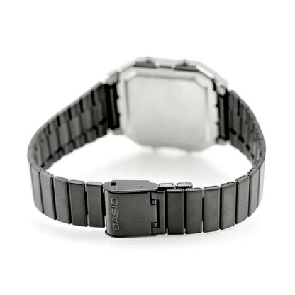 Casio A130WEGG-1ADF Classic Digital Watch for Men — Japan Import