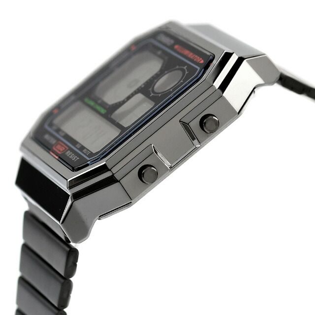 Casio A130WEGG-1ADF Classic Digital Watch for Men — Japan Import