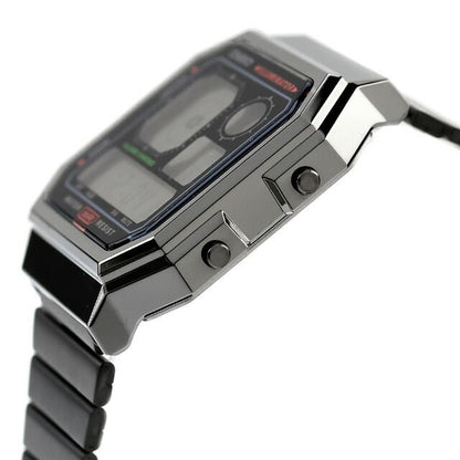 Casio A130WEGG-1ADF Classic Digital Watch for Men — Japan Import