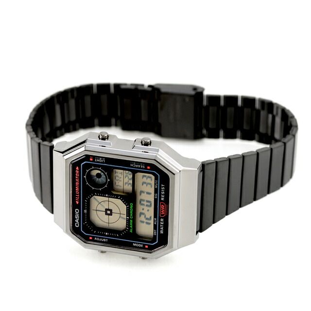 Casio A130WEGG-1ADF Classic Digital Watch for Men — Japan Import
