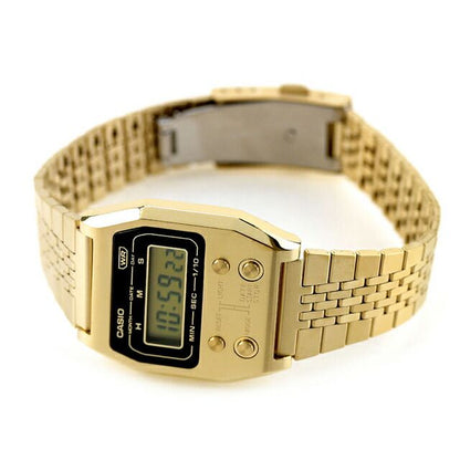 Casio Premium Series A1100G-5DF Digital Watch for Men — Japan Import