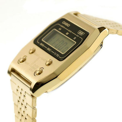 Casio Premium Series A1100G-5DF Digital Watch for Men — Japan Import