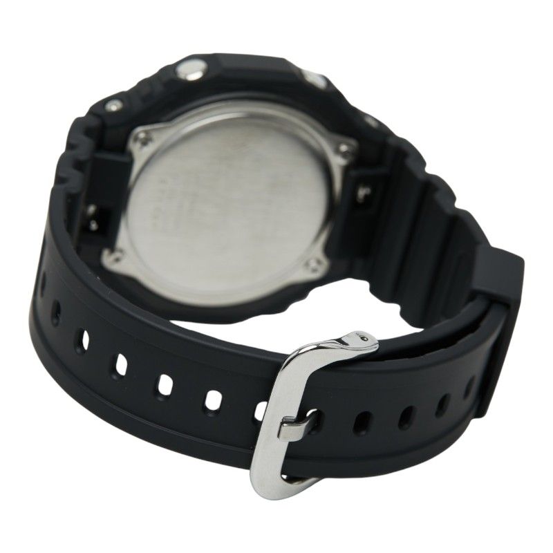 Casio Series GA-2100-1AFJF Watch with Octagon Case and Carbon Material for Men — Japan Import