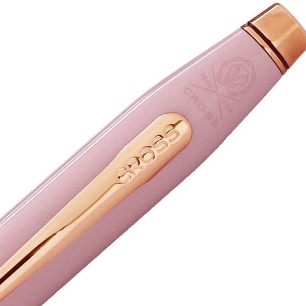 Cross Century Two Ballpoint Pen Smoke Pink Lavender Blue Arcy Beige Model NAT0082 Japan Import