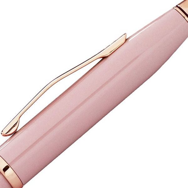 Cross Century Two Ballpoint Pen Smoke Pink Lavender Blue Arcy Beige Model NAT0082 Japan Import