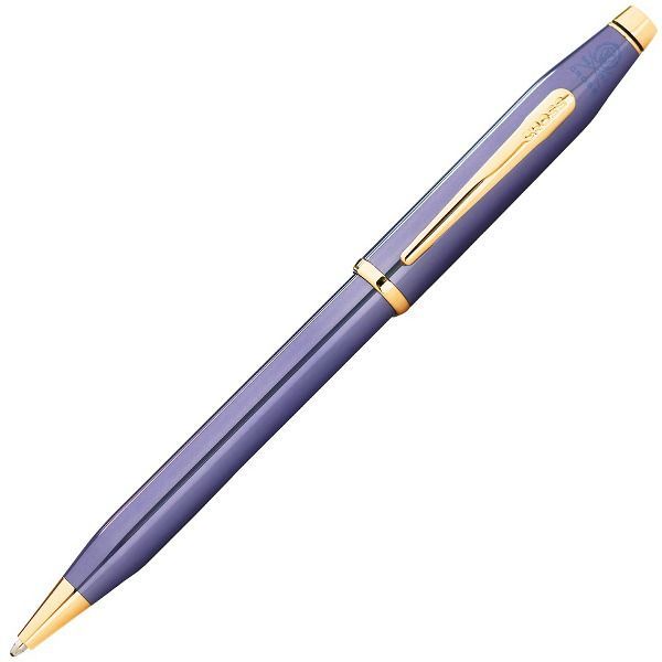 Cross Century Two Ballpoint Pen Smoke Pink Lavender Blue Arcy Beige Model NAT0082 Japan Import