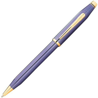 Cross Century Two Ballpoint Pen Smoke Pink Lavender Blue Arcy Beige Model NAT0082 Japan Import