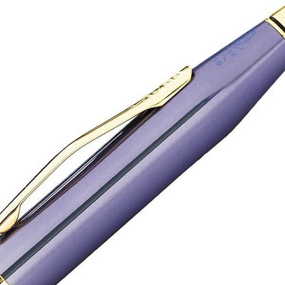 Cross Century Two Ballpoint Pen Smoke Pink Lavender Blue Arcy Beige Model NAT0082 Japan Import