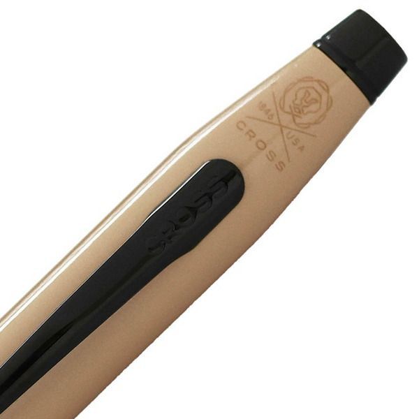 Cross Century Two Ballpoint Pen Smoke Pink Lavender Blue Arcy Beige Model NAT0082 Japan Import