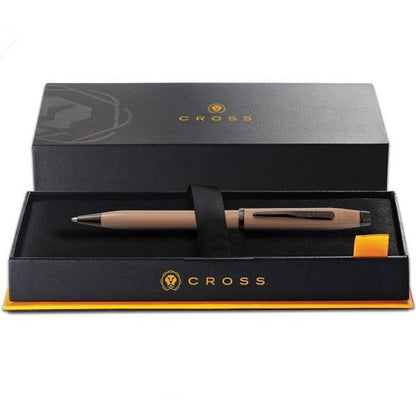 Cross Century Two Ballpoint Pen Smoke Pink Lavender Blue Arcy Beige Model NAT0082 Japan Import