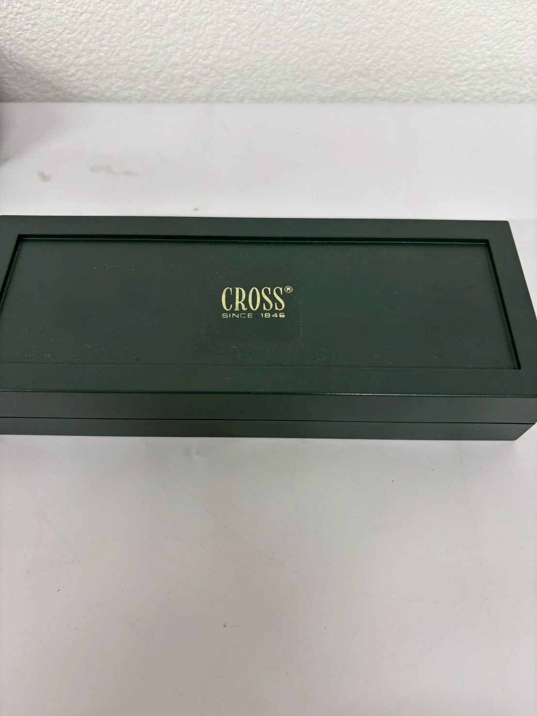 Burberry Cross Gift Set of Two Premium Ballpoint Pens with Boxes — Japan Import