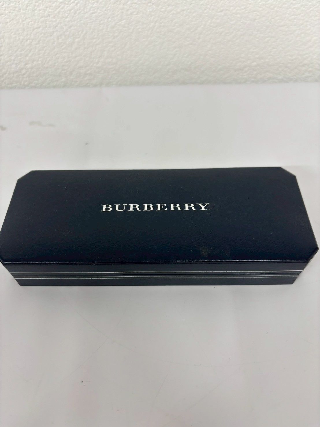 Burberry Cross Gift Set of Two Premium Ballpoint Pens with Boxes — Japan Import