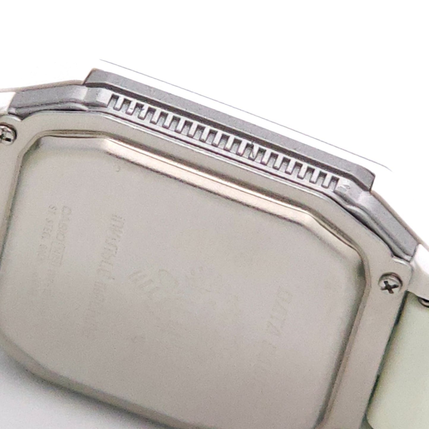 Casio Data Bank VDB-101JIM Touchscreen Quartz Workable Digital Watch — Japan Import