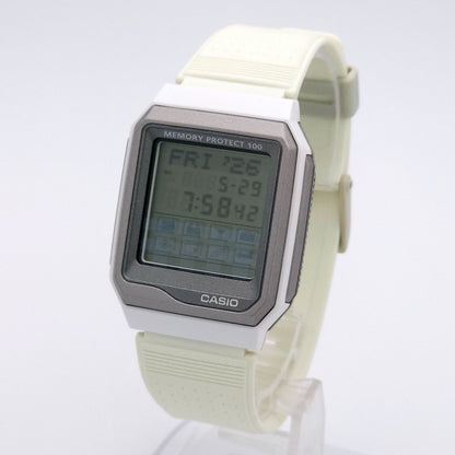 Casio Data Bank VDB-101JIM Touchscreen Quartz Workable Digital Watch — Japan Import