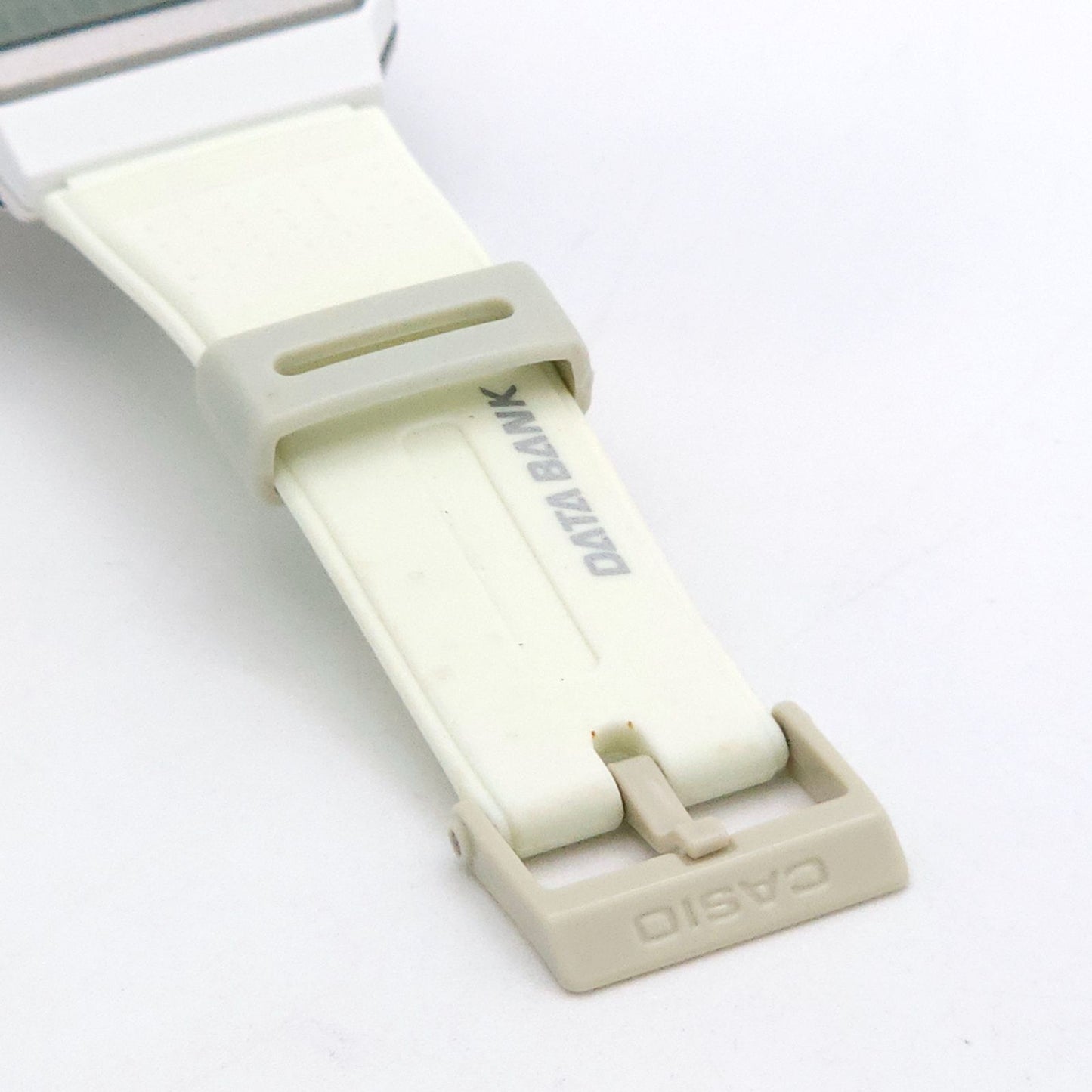 Casio Data Bank VDB-101JIM Touchscreen Quartz Workable Digital Watch — Japan Import
