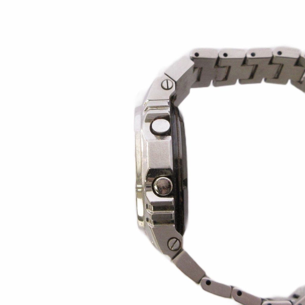 Casio G-Shock Full Metal Digital Solar Radio Watch GMW-B5000D-1JF — Japan Import