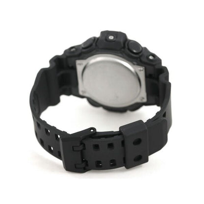 Casio G-Shock Combination Watch GA-700-1BDR Men's Quartz Analog Digital Timepiece