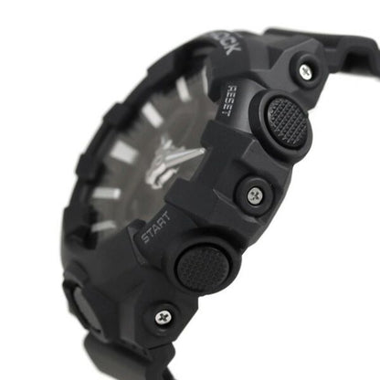 Casio G-Shock Combination Watch GA-700-1BDR Men's Quartz Analog Digital Timepiece