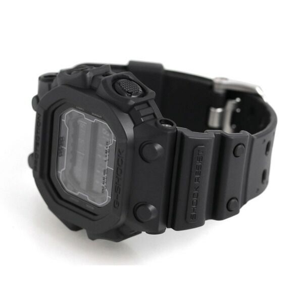 G-Shock Casio GX Series Digital Watch Model GX-56BB-1DR with Resin Band — Japan Import