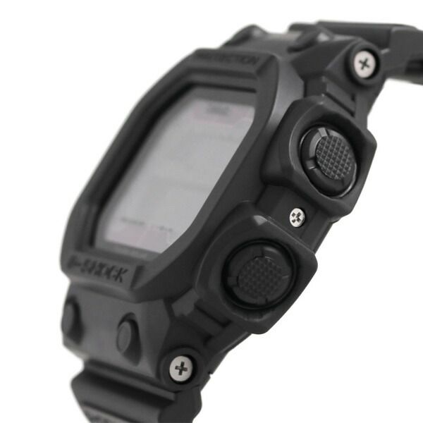 G-Shock Casio GX Series Digital Watch Model GX-56BB-1DR with Resin Band — Japan Import