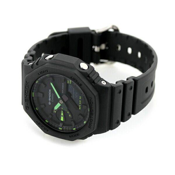 Casio G-Shock Series GA-2100-1A3DR Analog-Digital Watch