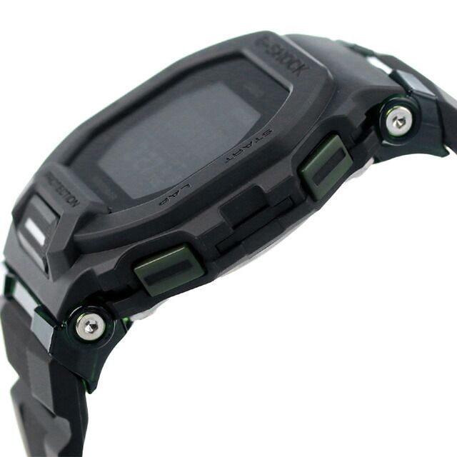 Casio G-Shock G-Squad Series GBD-200UU-1DR Digital Watch - Japan Import
