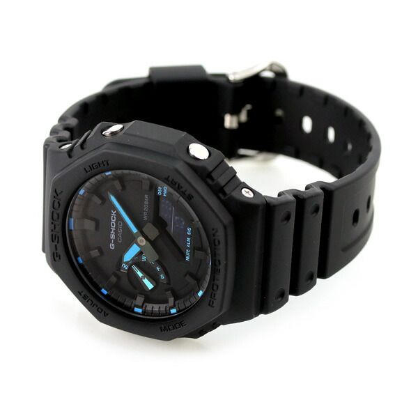 Casio G-Shock 2100 Series GA-2100-1A2DR Watch — Japan Import
